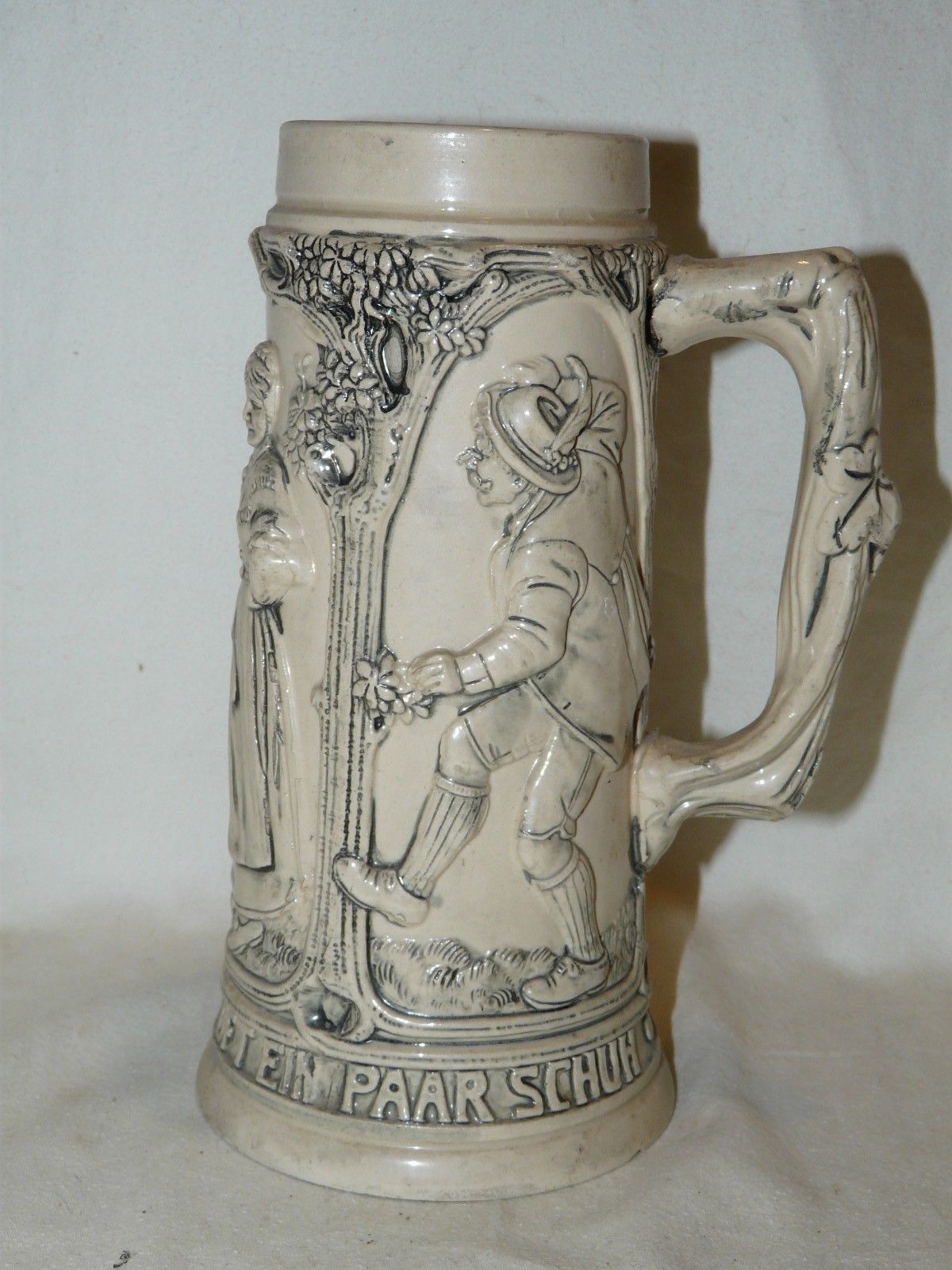 Thewalt Western Germany Beer Stein Limited Edition of 10,000 2 Liters