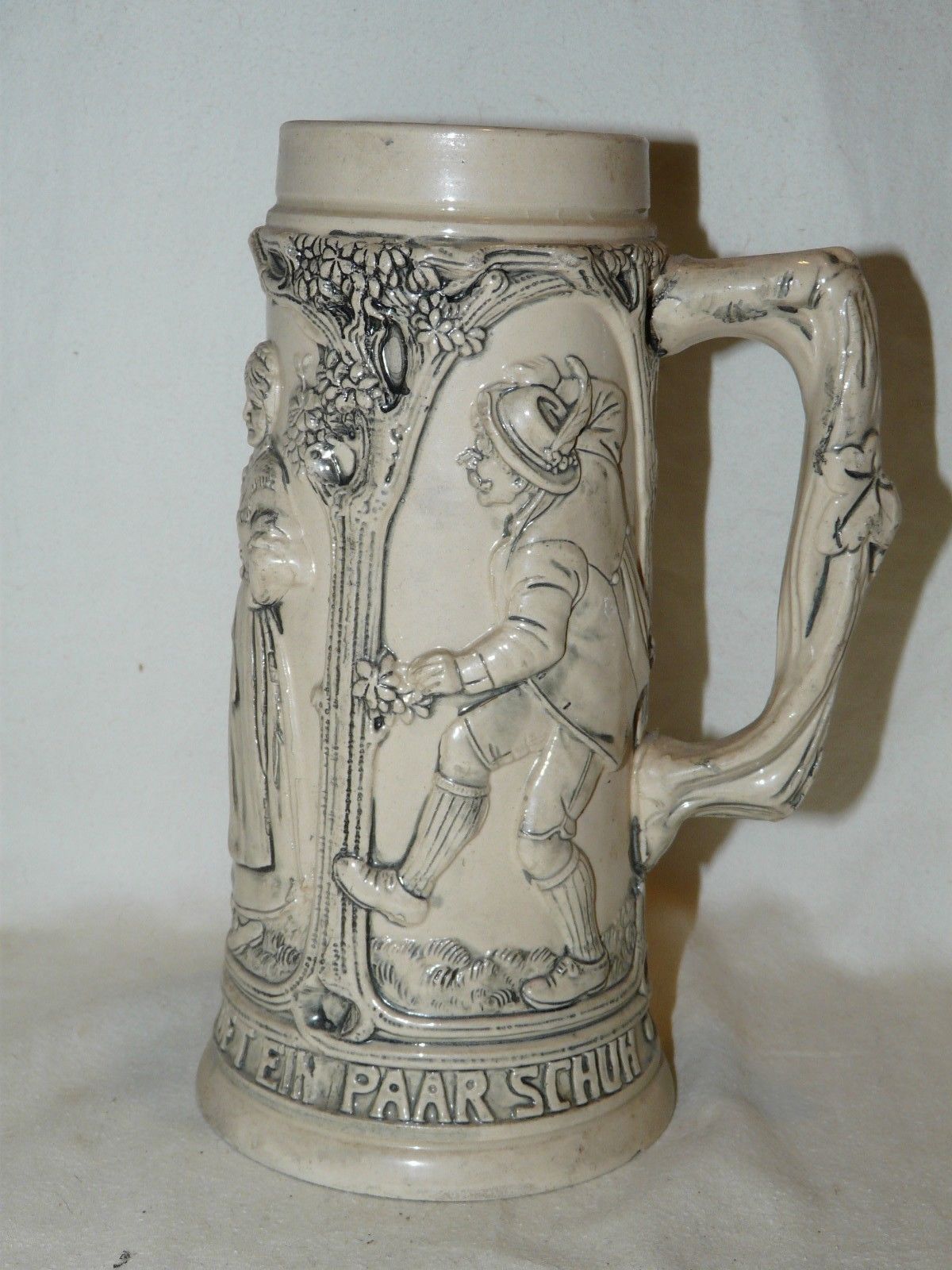 Thewalt Western Germany Beer Stein Limited Edition of 10,000 - 2 Liters ...