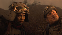 Swamptroopers Val & Beckett