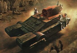 HoverTank ROArt