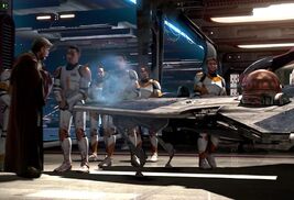 Kenobi short briefing