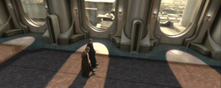 Jedi Hallway