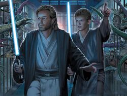 Obi-Wan The Changing of the Guard