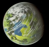 Caamas planet