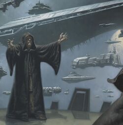 Palpatine Reborn With Fleet