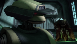 TV-94B and Grievous