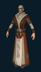 Master Rajivari model SWTOR