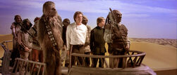 First skiff RotJ