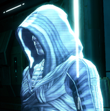 Tarnis holo hood