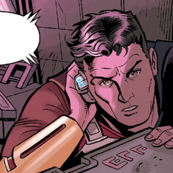 Theronspying