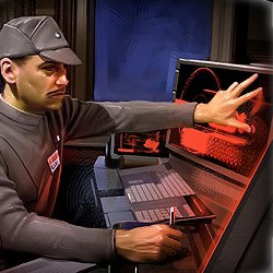Imperial Data Officer