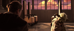 Obi-Wan Knighted Episode I Canon