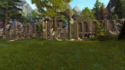 Kaleth ruins TOR
