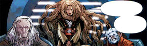 New Jedi Order High Council SWLEG25