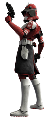 Commander Fox Phase II