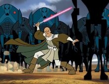 Mace-bodcw