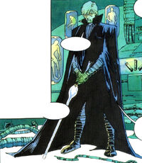 Luke emperor clones DE5