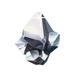 Piece of chromium