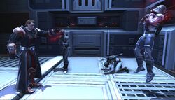 Failure SWTOR