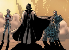 Team to Geonosis