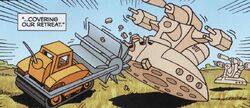 AgriCorps attack
