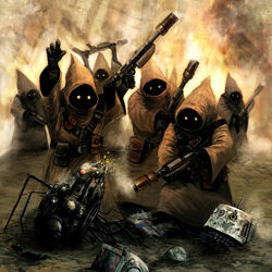 Jawas SWGTCG