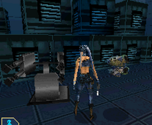 Quad laser cannon SWLA-DS