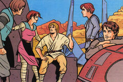 Luke and his friends SWGM2
