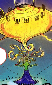 Wat Tambor and Eye of the Albino Cyclops