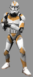 212th Attack Battalion trooper