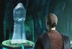 Anakin and Ulic