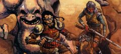 Kintan Gunrunners