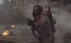 Baze's final stand