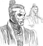 Shogar Tok sketch