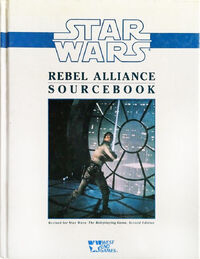 RebelAllianceSourcebookSecondEditionCover