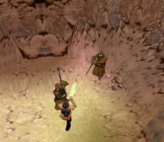 Tusken rifleman TPMgame