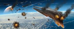 Sithbattlecruiser