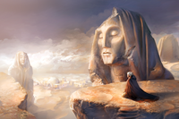 Ancient Monument TCG by Cynthie Sheppard