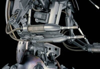 Droideka blasters
