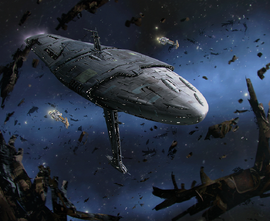 MC Exodus Fleet