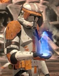 Cody during Order 66