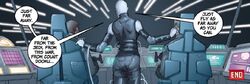 Ventress final appearance