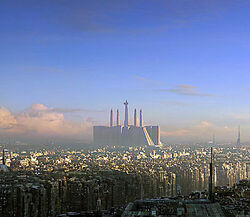 Jt city view