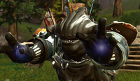 Force Flesh Raider