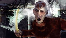 Cog Hive Seven prisoner