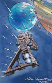 Slave II at Byss system