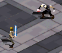 Trenox and Anakin