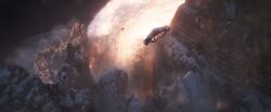 Vandor Explosion