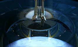 Vaylin and Throne