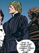 Luke Rook Omnibus